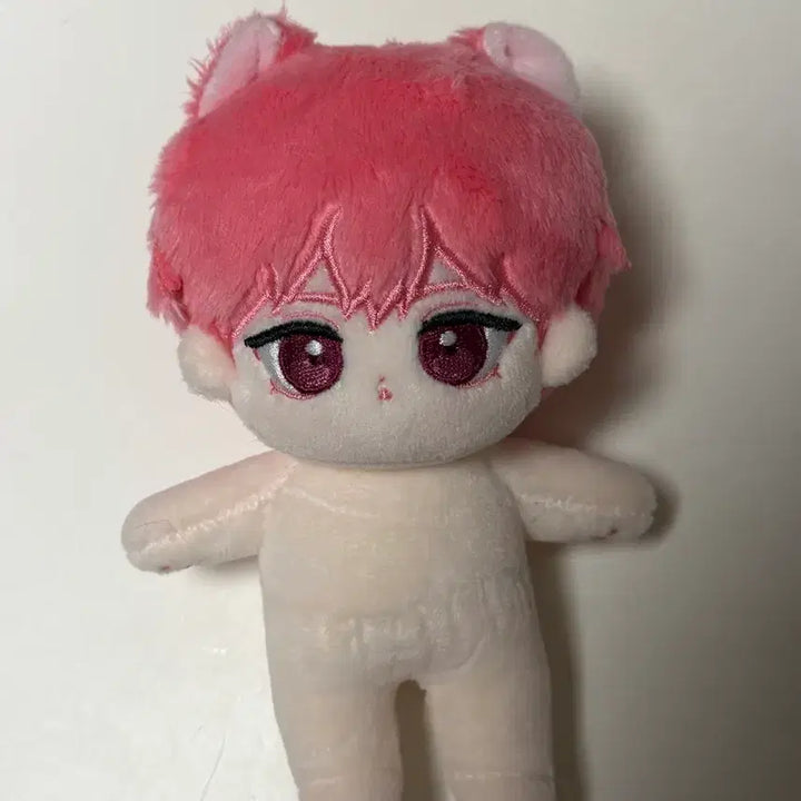 [BUNJANG] PLAVE Bambi Custom 10cm Plush Doll &
