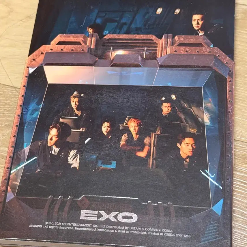[BUNJANG] EXO 2024 Album / EXO 2024 앨범