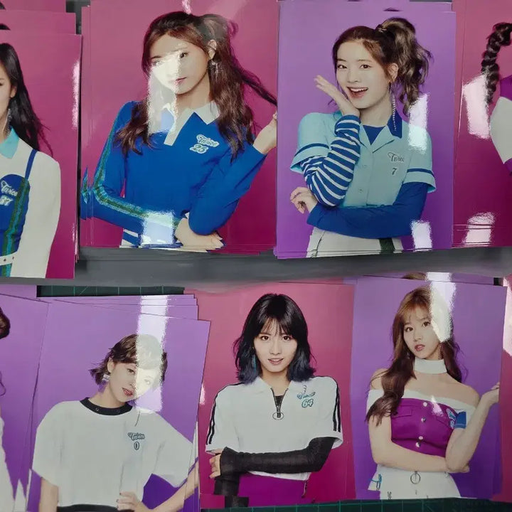 [BUNJANG] TWICE Print Photo Bundle Set (450 pcs) / 트와이스 인화 사진(450장)
