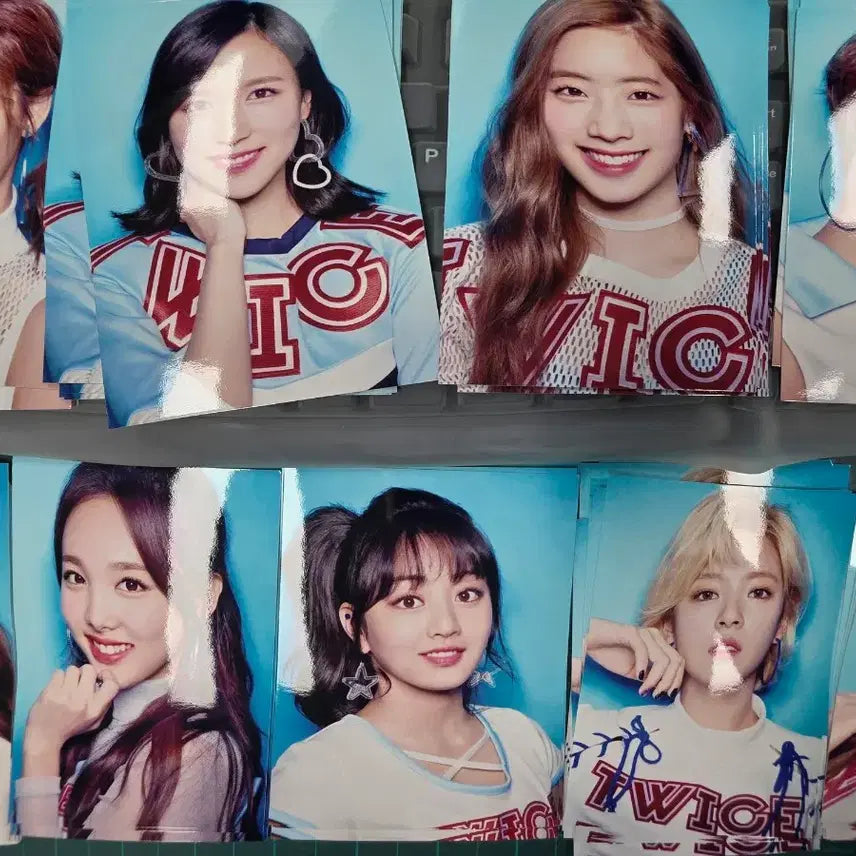 [BUNJANG] TWICE Print Photo Bundle Set (450 pcs) / 트와이스 인화 사진(450장)