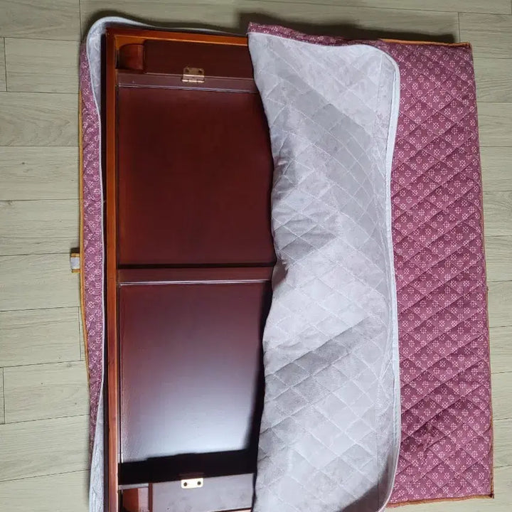 [BUNJANG] Ginkgo Wood Folding Ancestral Altar Table / 은행나무 제사상