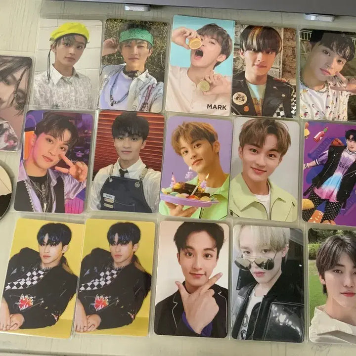 [BUNJANG] NCT Dream Photocard Bundle Set - Mark, Renjun, Jeno, Haechan, Jaemin, Chenle, Jisung / 엔시티 포카 일괄 판매합니다 / 엔드림 포토카드 굿즈  마크 런쥔 재민 천러