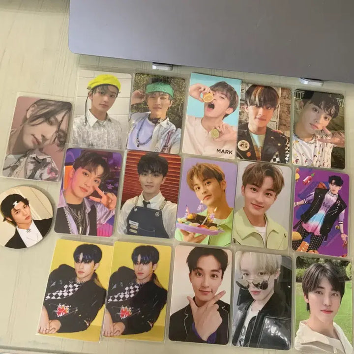 [BUNJANG] NCT Dream Photocard Bundle Set - Mark, Renjun, Jeno, Haechan, Jaemin, Chenle, Jisung / 엔시티 포카 일괄 판매합니다 / 엔드림 포토카드 굿즈  마크 런쥔 재민 천러