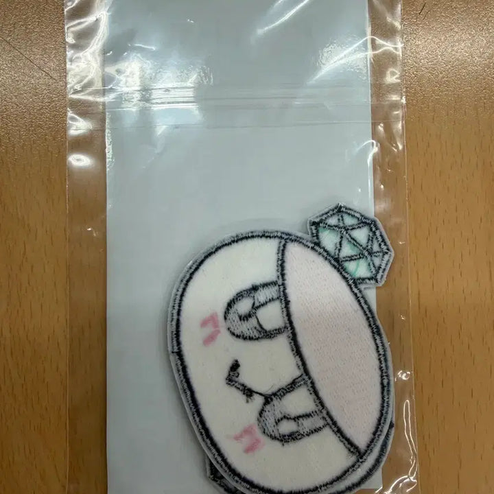 [BUNJANG] SEVENTEEN Bongbongie Patch / 세븐틴 봉봉이 패치