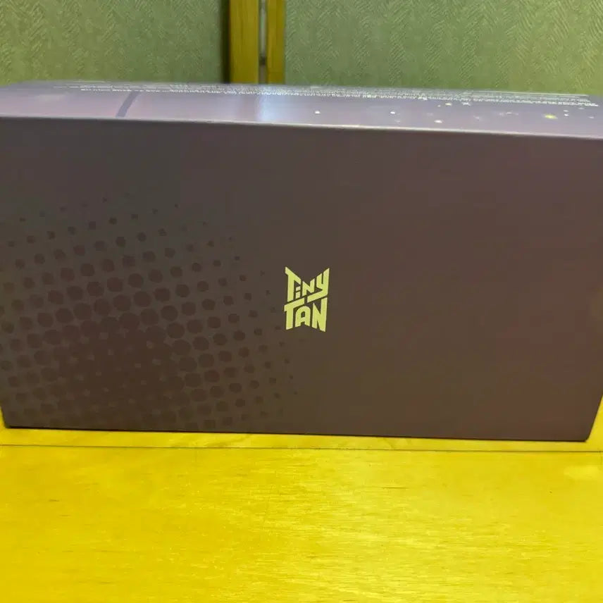 [BUNJANG] BTS TinyTAN Magic Door Diorama Light Clock (Sealed) / (미개봉)BTS 타이니탄 매직도어 디오라마 라이트 시계