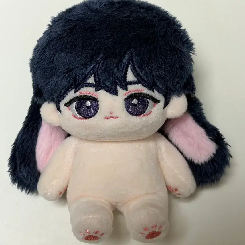 [BUNJANG] Pleiades Yejun 10cm Custom Doll (Bone Included) / 플레이브 예준 속성 비공식 10cm 솜인형 (뼈o) 뽀시예준 뽀시플브
