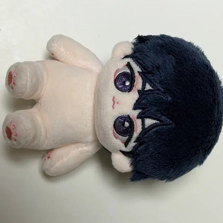 [BUNJANG] Pleiades Yejun 10cm Custom Doll (Bone Included) / 플레이브 예준 속성 비공식 10cm 솜인형 (뼈o) 뽀시예준 뽀시플브