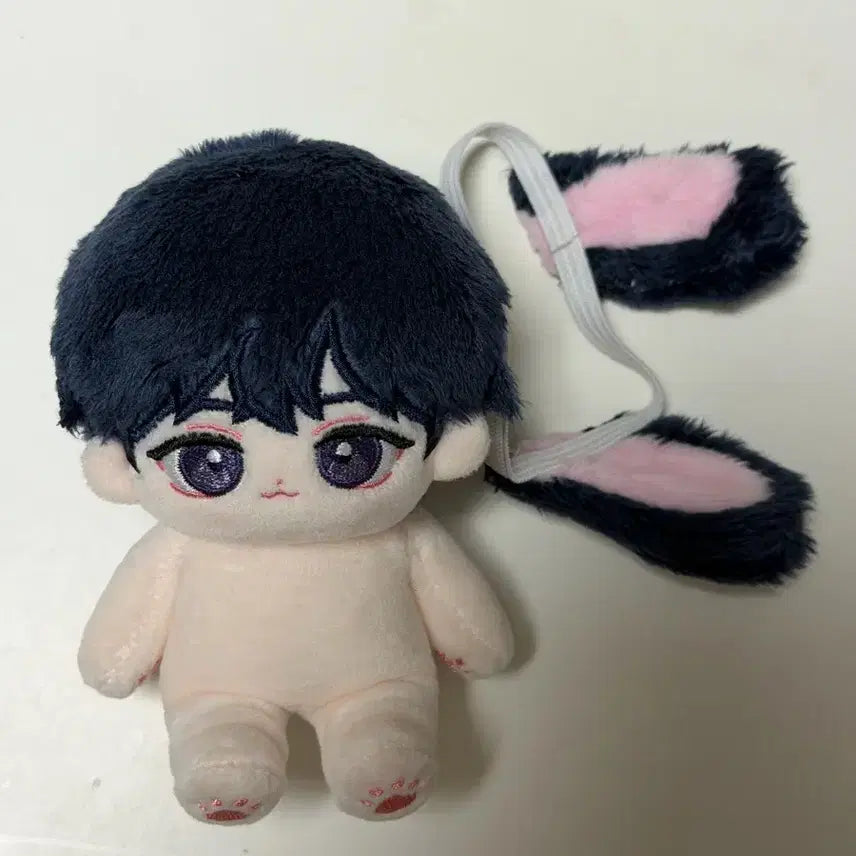 [BUNJANG] Pleiades Yejun 10cm Custom Doll (Bone Included) / 플레이브 예준 속성 비공식 10cm 솜인형 (뼈o) 뽀시예준 뽀시플브