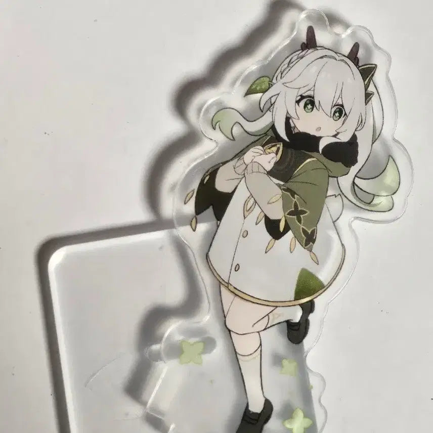 [BUNJANG] Genshin Impact Kadhya Acrylic Stand / 원신 | 지혜님 나히다 아크릴 스탠드 비공굿