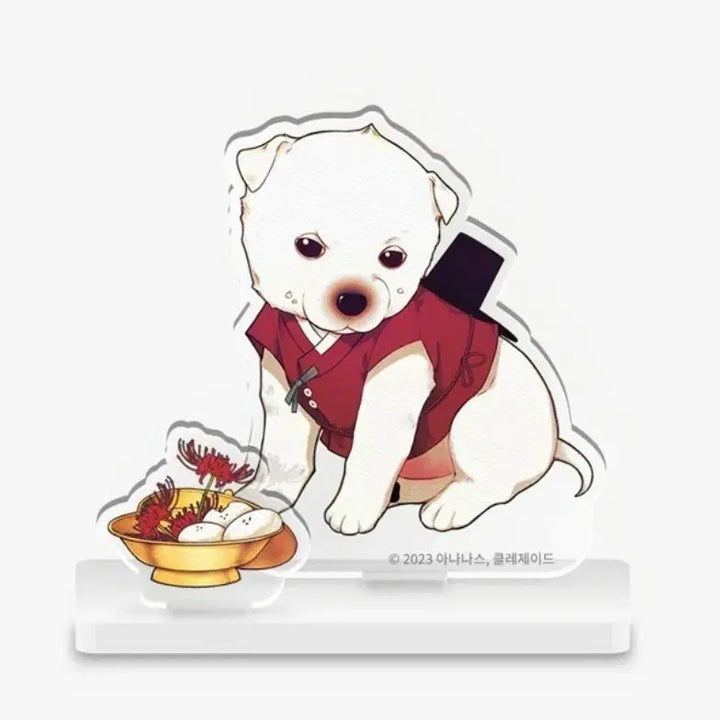 [BUNJANG] GuyaGok Geumdongi Acrylic Stand / 귀야곡 금동이 아크릴스탠드