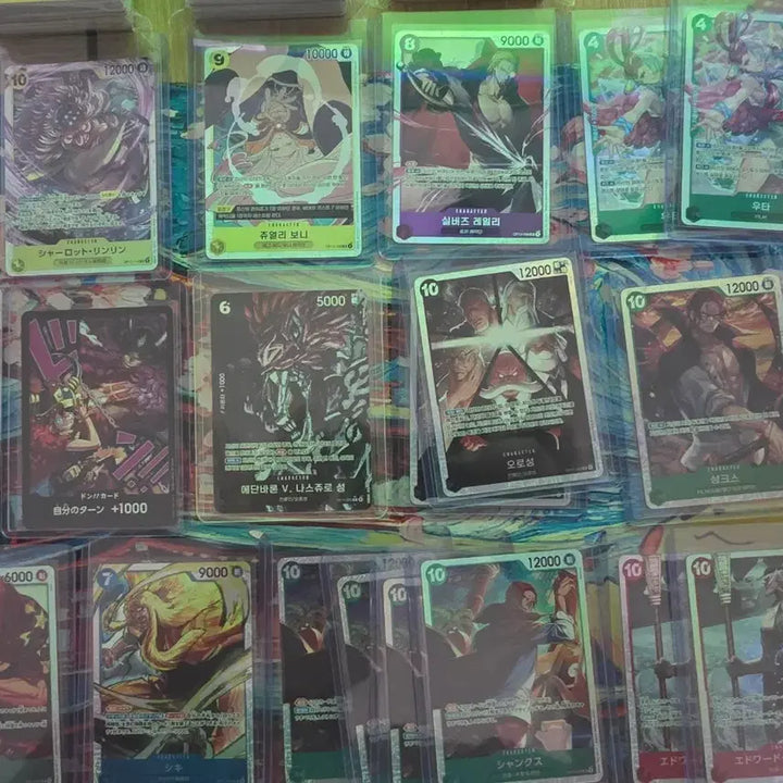[BUNJANG] One Piece Card Bundle Set / 원피스 카드 일괄 판매합니다
