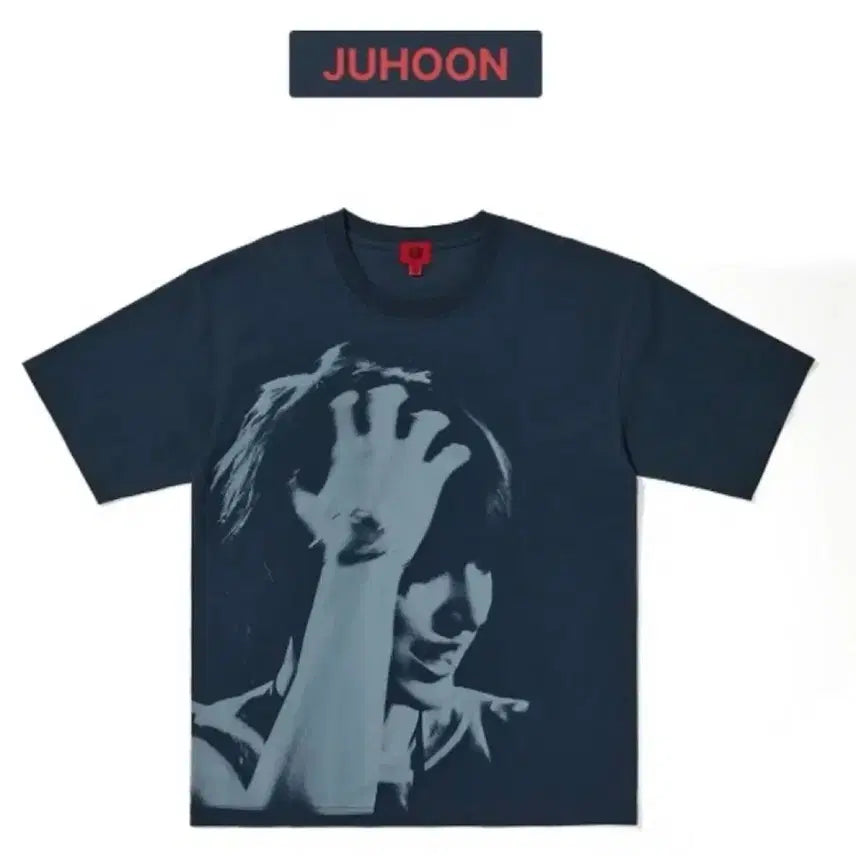 [BUNJANG] PYPD Juhoon T-Shirt (S) / pypd 코르티스 주훈 티셔츠 S