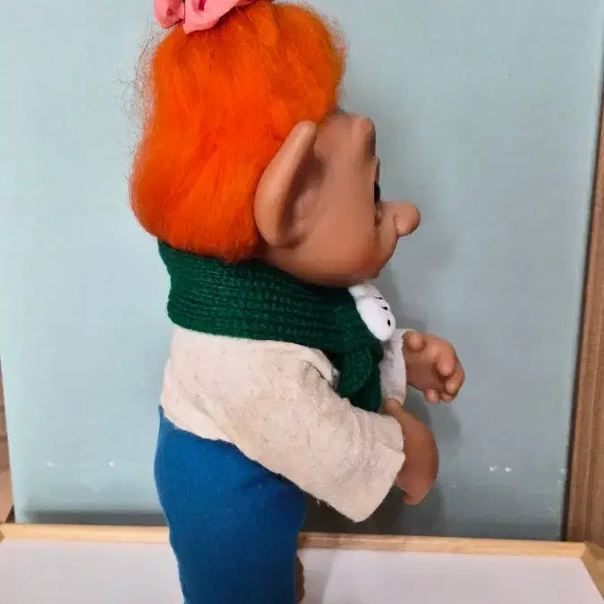 [BUNJANG] Giant Troll Doll / 자이언트 트롤인형