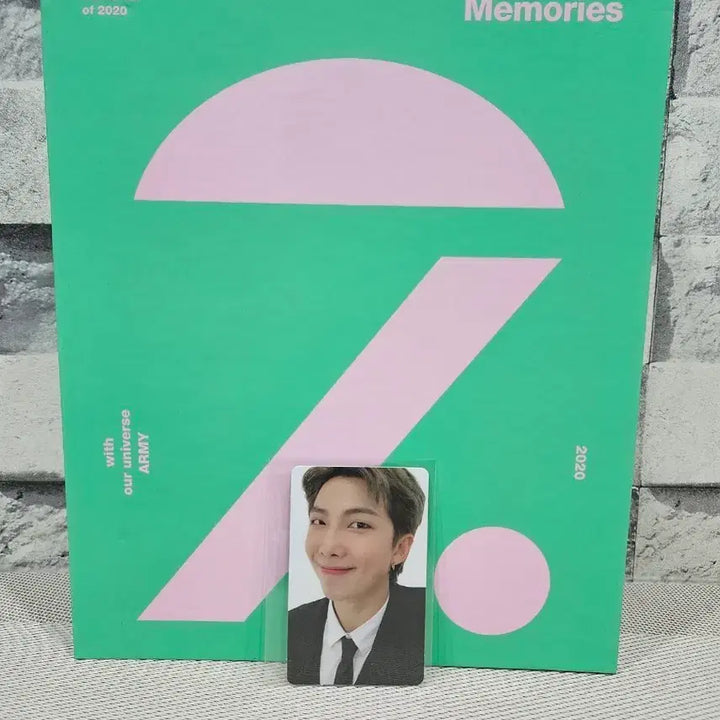 [BUNJANG] BTS 2020 Memories DVD / BTS 2020 메모리즈 DVD
