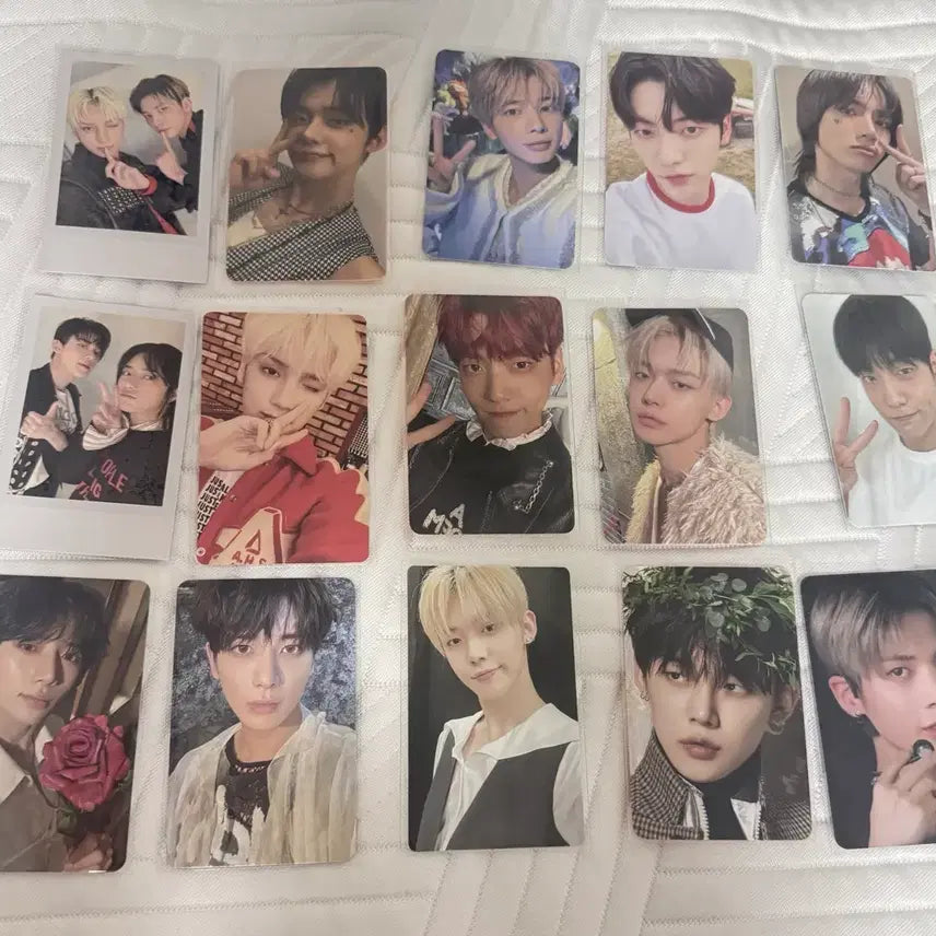 [BUNJANG] TXT Bundle Set Photocard / 투바투 포카 일괄