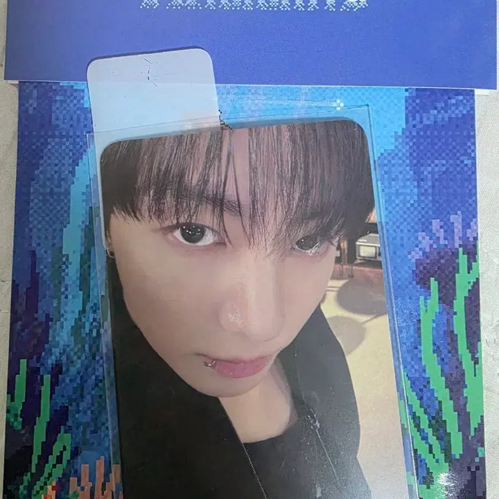 [BUNJANG] BTS Jungkook KEEP SWIMMING Photocard / 방탄소년단 포토카드 정국 KEEP SWIMMING