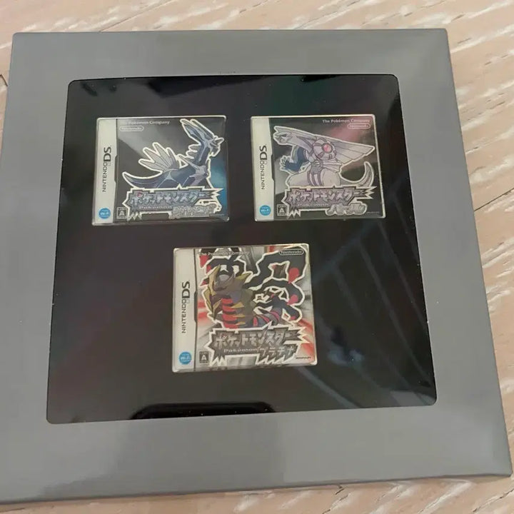 [BUNJANG] Pokemon 30th Anniversary Cartridge Pin 4th Gen / 포켓몬 30주년 카트리지핀 4세대