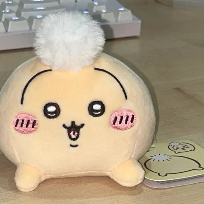 [BUNJANG] Chikawa Butt Usagi Mascot / 엉덩이 우사기 마스코트