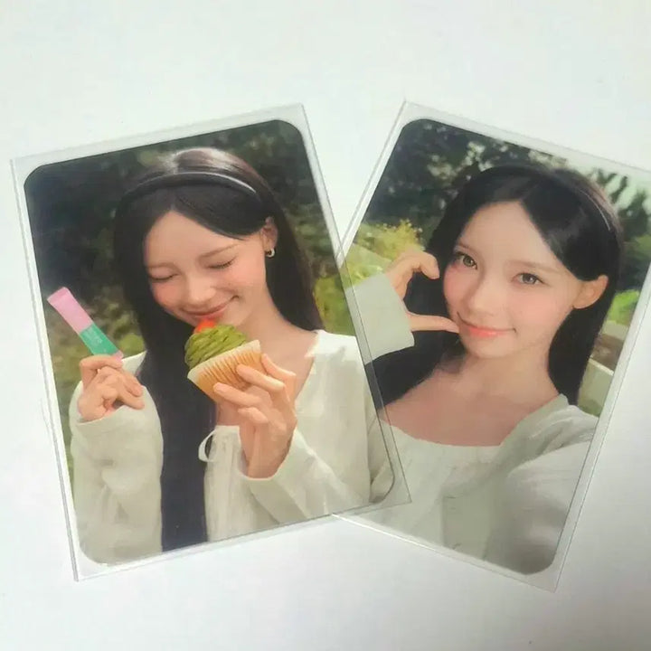 [BUNJANG] RESCENE Wonie Grain On Photocard / 리센느 원이 그레인온 포카 포토카드