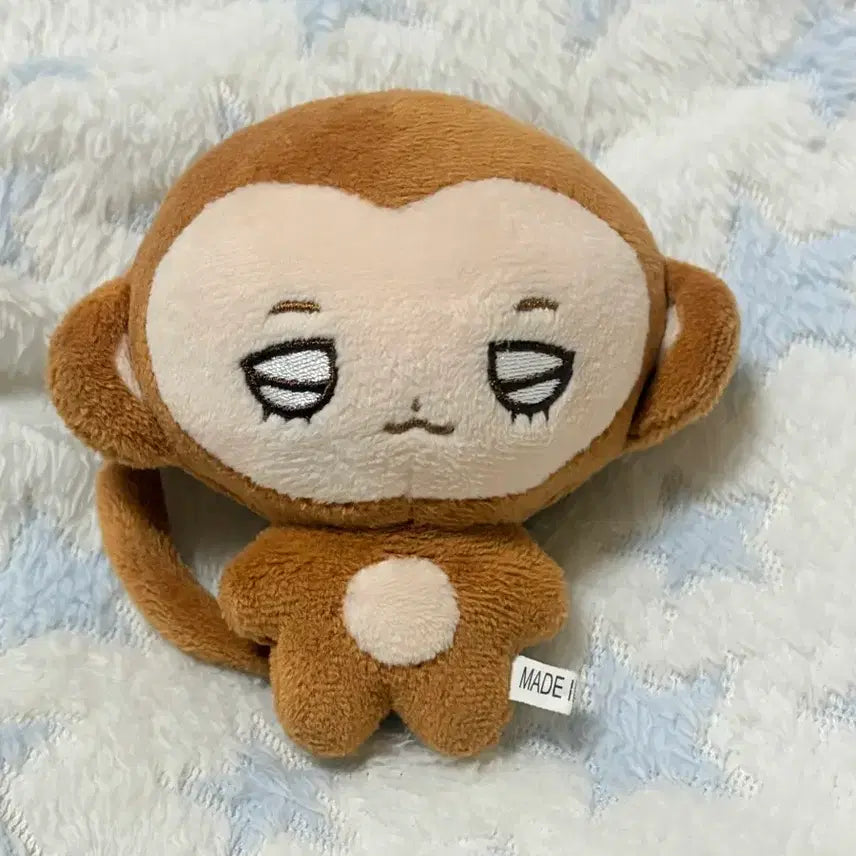 [BUNJANG] Eom Sung Hyun "Eom Sookey" Plush Doll / 코르티스 엄성현 인형 엄숭이 양도