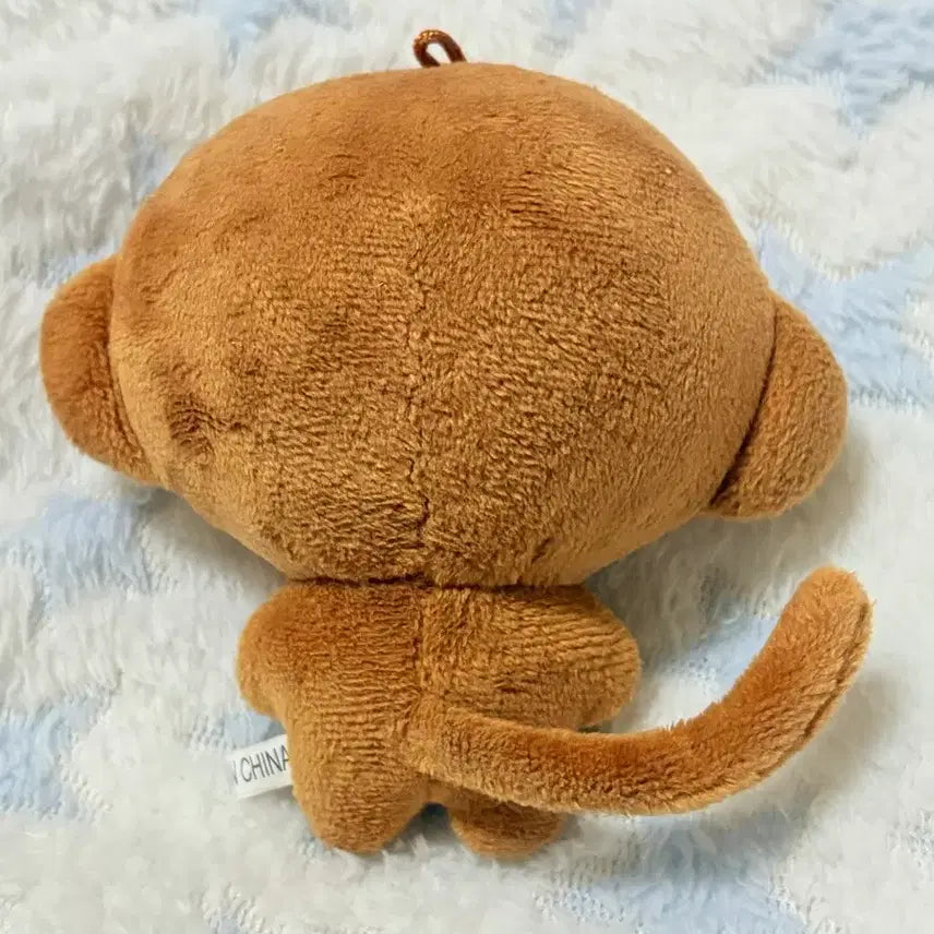 [BUNJANG] Eom Sung Hyun "Eom Sookey" Plush Doll / 코르티스 엄성현 인형 엄숭이 양도