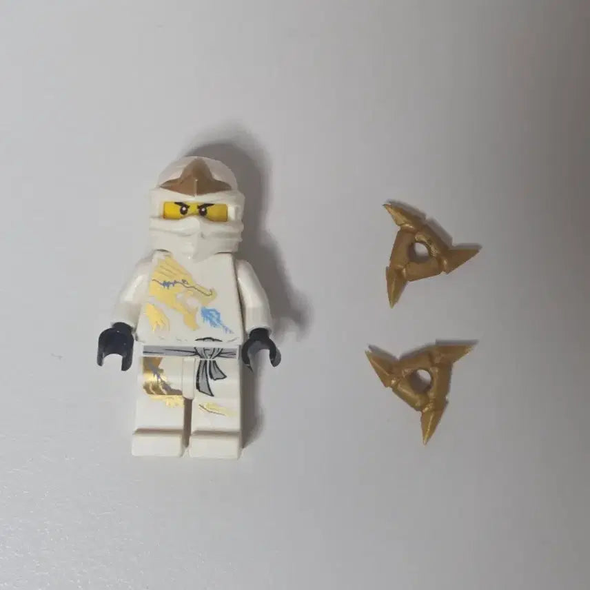 [BUNJANG] LEGO Ninjago Zane DX / 정품 )레고 닌자고 쟌 DX 팝니다상태 좋습니다직거래및 택배거래합니다