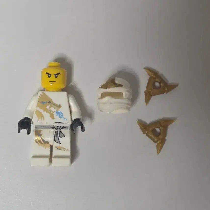 [BUNJANG] LEGO Ninjago Zane DX / 정품 )레고 닌자고 쟌 DX 팝니다상태 좋습니다직거래및 택배거래합니다