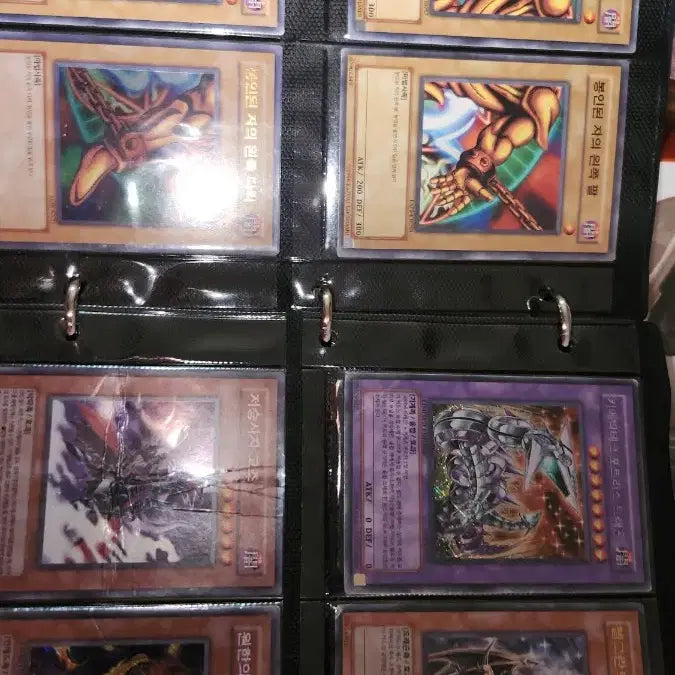 [BUNJANG] Yu-Gi-Oh! Cards - Various - Price Negotiable / 유희왕 카드 여러가지 판매합니다