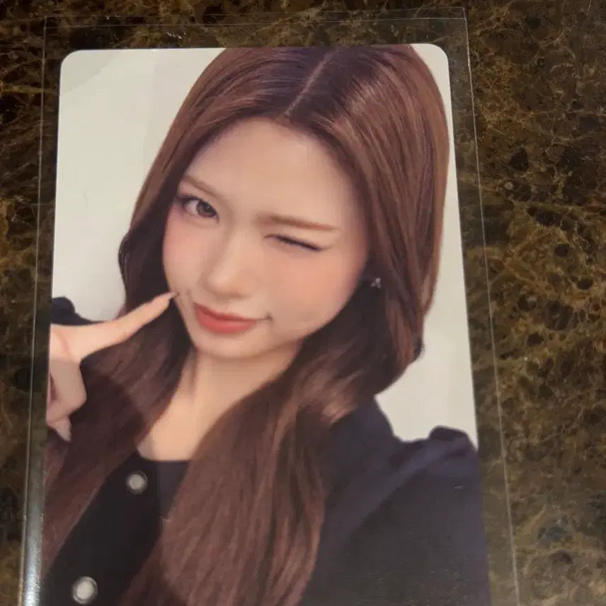 [BUNJANG] RESCENE JENA Photocard POB / 리센느 팝업 특전 5만원 이상 구매 제나 포카 포토카드