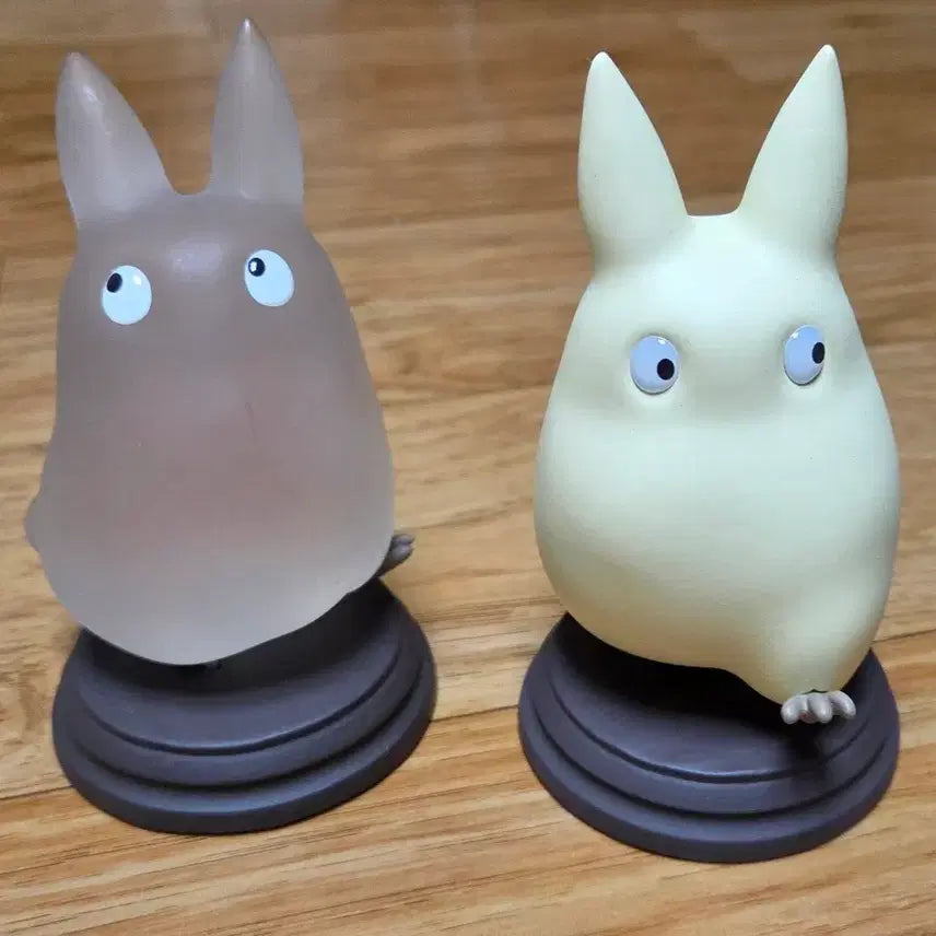 [BUNJANG] Studio Ghibli Totoro Figure Bundle Set / 지브리 소토토로 피규어 일괄
