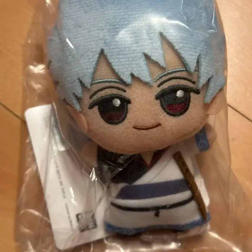 [BUNJANG] Gintama Gintoki Chibi Nui Sealed / 은혼 치비누이 긴토키