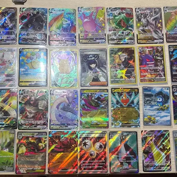 [BUNJANG] Pokemon Card Bundle Set / 포켓몬카드 일괄 급처!!(가격조정가능)