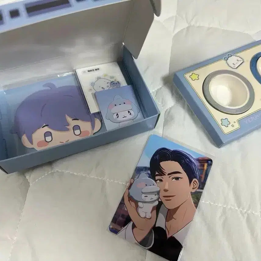 [BUNJANG] PLAVE Yeejun Birthday Kit / 플레이브 예준 생일키트