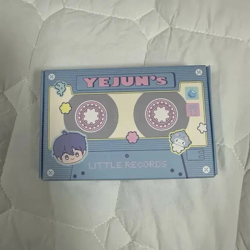 [BUNJANG] PLAVE Yeejun Birthday Kit / 플레이브 예준 생일키트