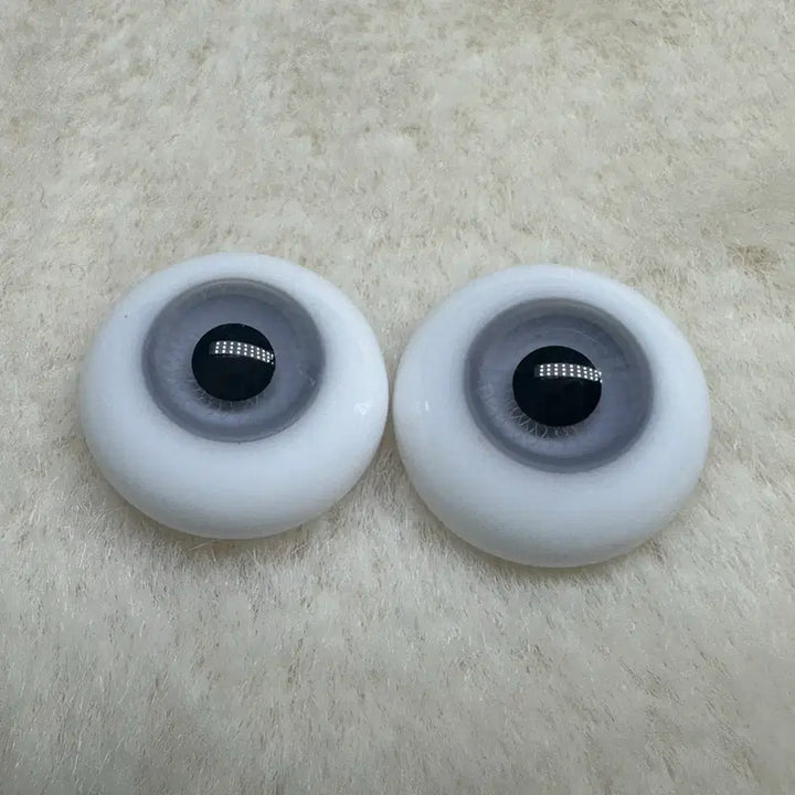 [BUNJANG] BJD 14mm Eyes (Gray) / 구체관절인형 14mm 안구