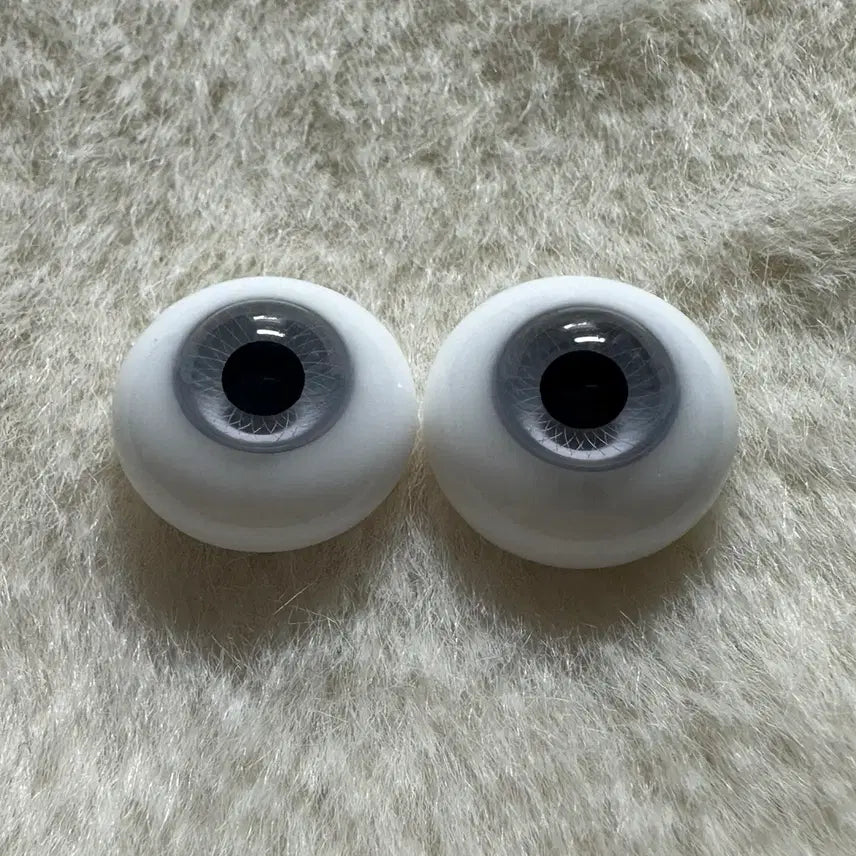 [BUNJANG] BJD 14mm Eyes (Gray) / 구체관절인형 14mm 안구