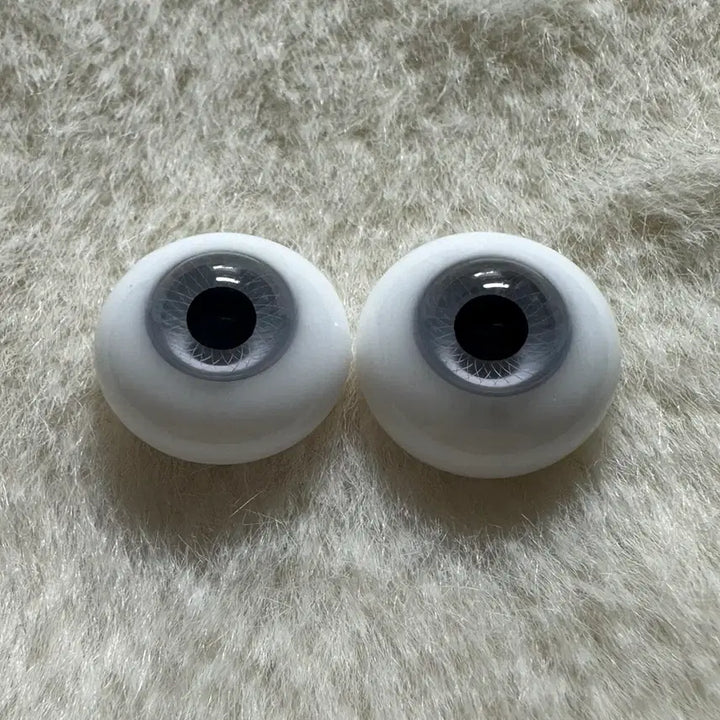 [BUNJANG] BJD 14mm Eyes (Gray) / 구체관절인형 14mm 안구