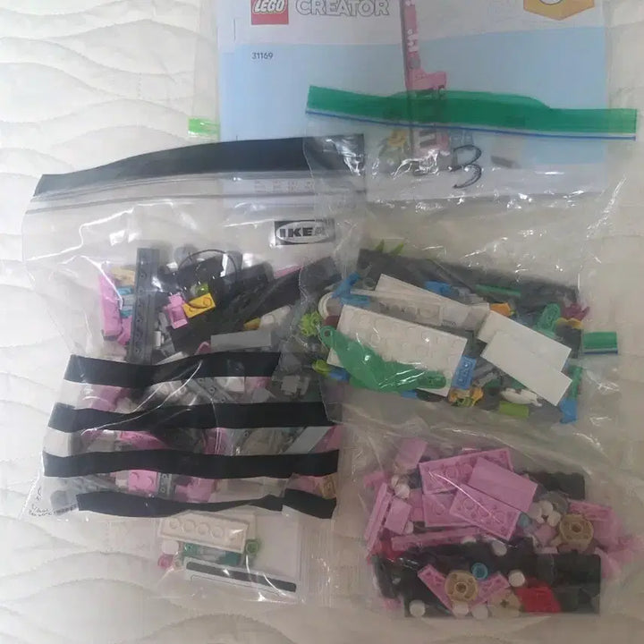 [BUNJANG] LEGO Creator 31169 3-in-1 Vintage Airplane / 레고 크리에이터 31169 타이프라이터 3in1