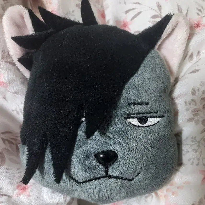 [BUNJANG] Haikyuu!! Kuroo Pouch / 하이큐 쿠로오 파우치