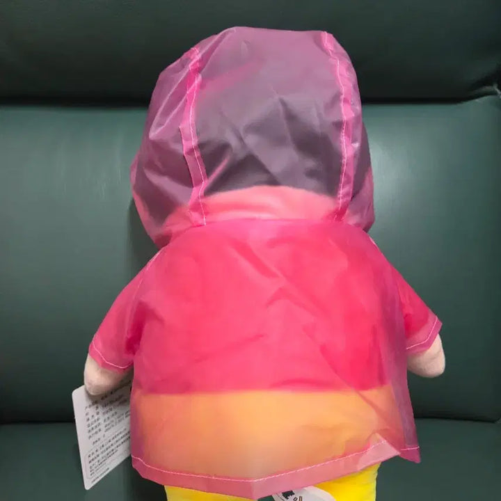 [BUNJANG] Crayon Shin-chan Raincoat Plush Doll / 짱구 우비인형 판매합니다