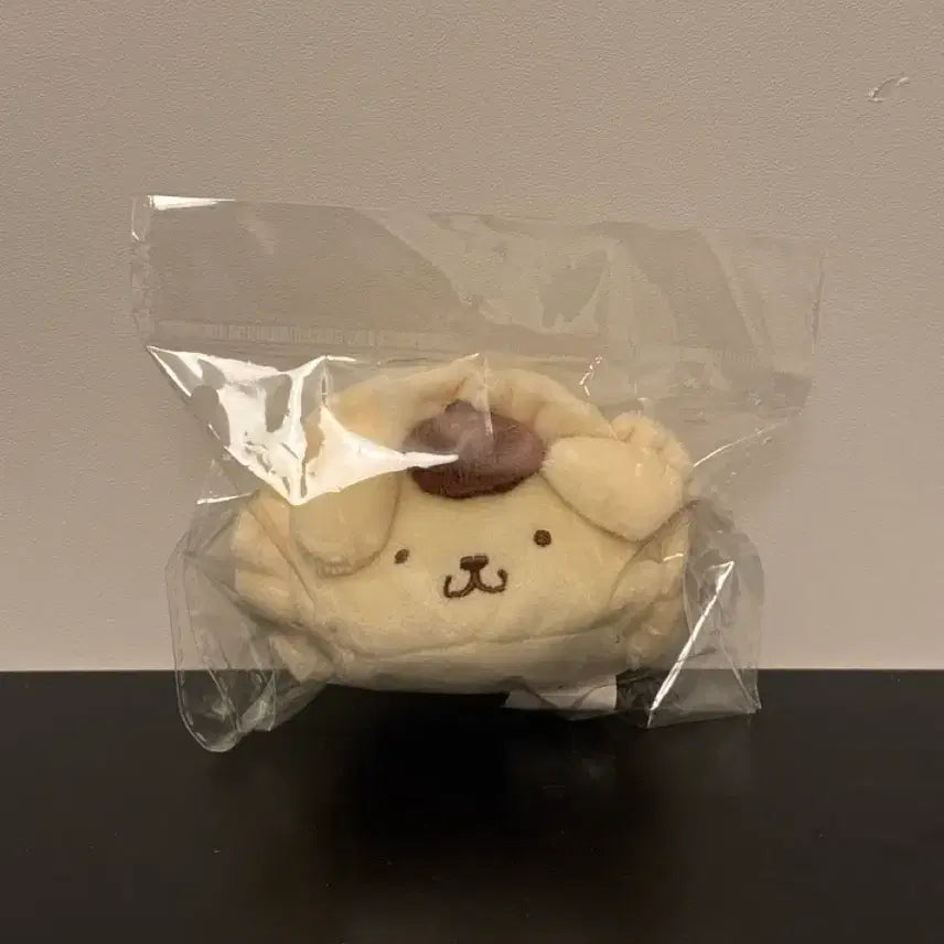 [BUNJANG] Pompompurin Angmandu Gyoza Pouch Keychain / 폼폼푸린 와앙만두 교자 파우치 키링