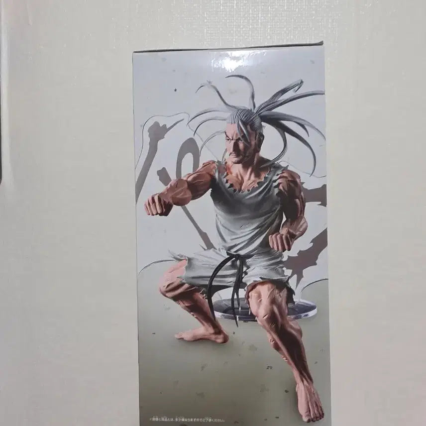 [BUNJANG] Hunter x Hunter Isaac Netero Figure / 헌터x헌터 아이작 네테로 피규어