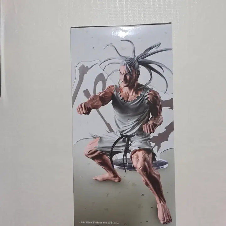 [BUNJANG] Hunter x Hunter Isaac Netero Figure / 헌터x헌터 아이작 네테로 피규어
