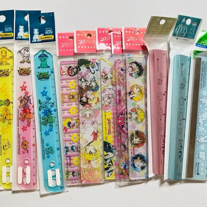 [BUNJANG] Kogebread Pimpim Minivelly Character Brooch Set / (교환/판매) 바른손 꼬마또래 코게빵 핌핌 미니밸리 캐릭터 자