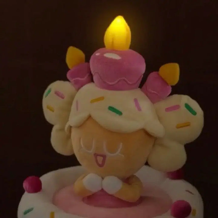 [BUNJANG] Cookie Run Birthday Cake Flavor Melody Doll / 쿠키런 생일 케이크 맛 멜로디 인형 팝니다. (마지막)