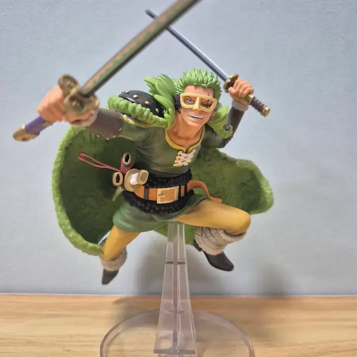 [BUNJANG] One Piece Ichiban Shojo Zoro Figure / 택포 3만) 원피스 제일복권 A상 조로 피규어
