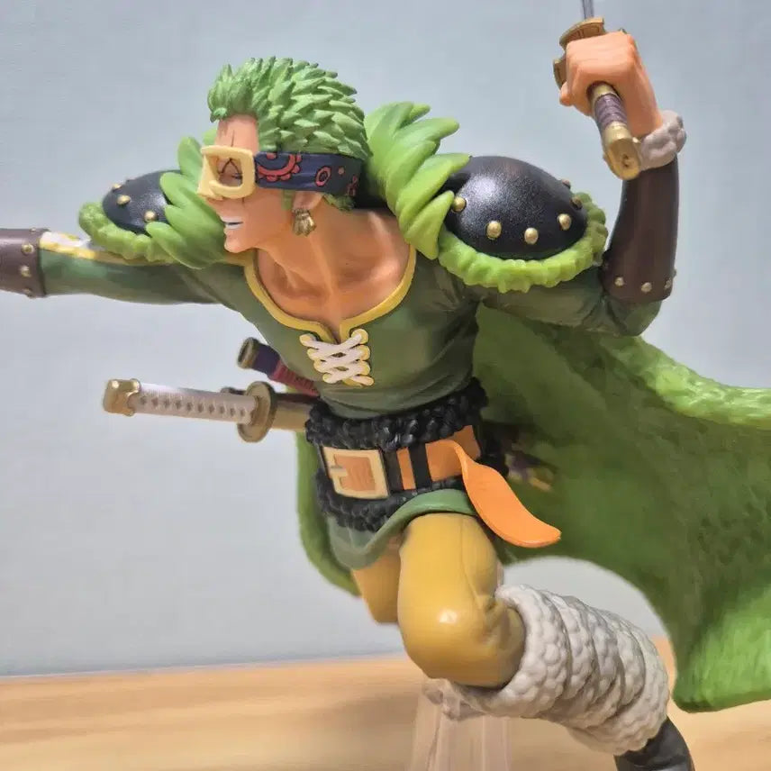 [BUNJANG] One Piece Ichiban Shojo Zoro Figure / 택포 3만) 원피스 제일복권 A상 조로 피규어