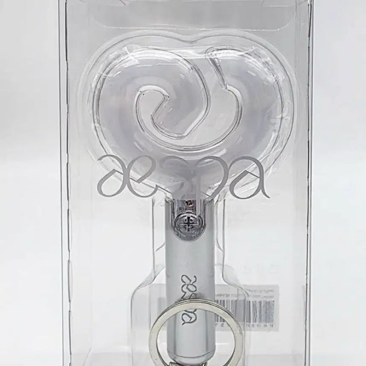 [BUNJANG] aespa Mini Fanlight Keyring Ver. 2 / aespa (에스파) MINI FANLIGHT KEYRING VER.2 응원봉 키링