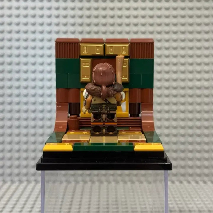 [BUNJANG] Lego Smilebrick Diablo Druid / 레고 스마일브릭 디아블로 드루이드
