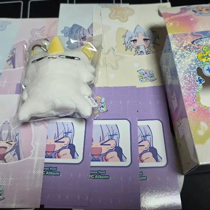 [BUNJANG] UNI Arnyang Doll / 유니 아르냥 인형만